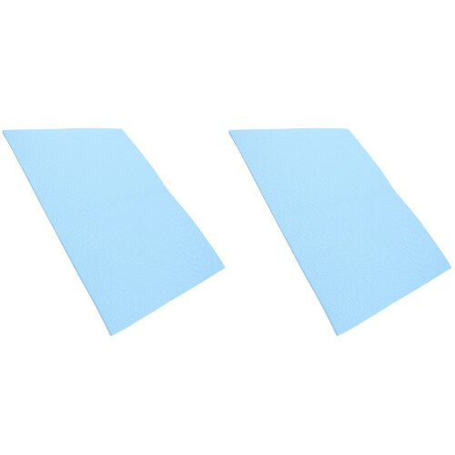 2Pcs Fish Tank Pad Nonslip Shockproof Aquarium Cushion