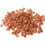 200Pcs Coffee Plastic Rope Ends Drawstring Lock Stoppers for Apparel 3