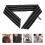 3Pcs Chef Neck Wraps Polyester Bandana Sweatband Versatile Kitchen Tie 10