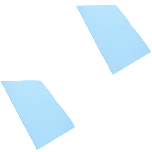 2Pcs Fish Tank Pad Nonslip Shockproof Aquarium Cushion 2