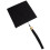 5Pcs Graduation Caps for Adults Black Polyester with Adjustable Tassel 2