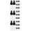 60Pcs Compact Black Sample Vial Bottles with Dropper Cap 6