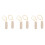 3Sets Beige Toddler Cutlery Set Ppsu - Safe Self-Feeding Spoon Fork 7