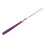 3Pcs Purple Graduation Accessories Tassels with Sturdy Polyester 3