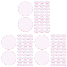 300Pcs Pink ABS Chips Counting Game Markers for Math and Play