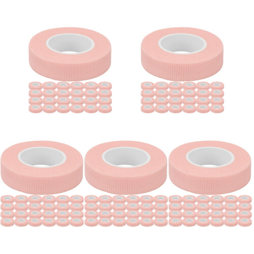 150Pcs Non- Eyelash Extension Tape Skin-Friendly Lash Tool