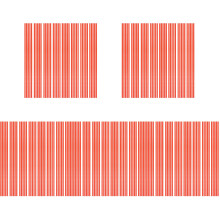 250Pcs Red ABS Sprayer Tubes Spray Can Nozzle Extension for Cleaning