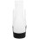 4Sets Roller Skates Brake Stopper White Rubber Stable Performance Pads 3