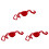 3Pcs Durable for Outdoor Use Cover for Hiking 2