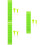 3Sets Sturdy Green Plastic Braille and Stylus for Easy Writing 8