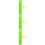 3Sets Sturdy Green Plastic Braille and Stylus for Easy Writing 9