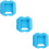 3pcs Watch Case Silica Screen 9