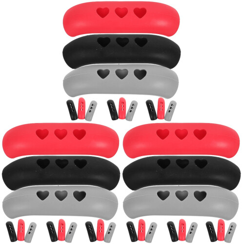 36Pcs Pot Handle Protective Covers for Pan Heat Resistant Kitchen Use