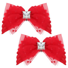 1Paire Clips Pour Chaussures Talons DIY Élégantes