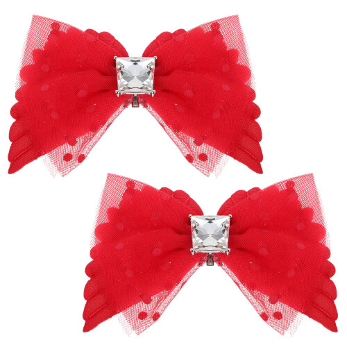 1Paire Clips Pour Chaussures Talons DIY Élégantes