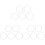 15 Pcs Diy Dreamcatcher Metal Material 1