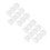 20Pcs Clear Plastic Hat Support Insert for Retail Display and Storage 1