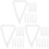 30Pcs Multi-Function White Medal Neck Lanyards for Sports and Parties 1