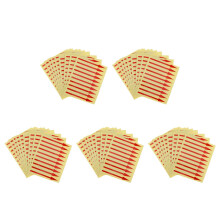 500Pcs Waterproof PVC Arrow Indicators for Instrument Panels Daily Use