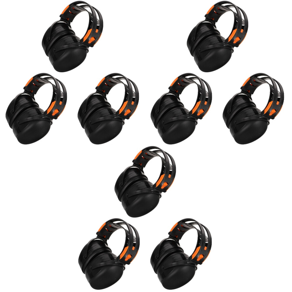 3Pcs Noise Cancelling Headphones Abs Ear Protection Muffs For Babies 3712694923424