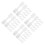 800Pcs White Paper Jewelry Tags Rectangle Self Adhesive Display Cards 1