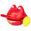 3Sets Kinder Percussie Speelgoed ABS Kantoor Ontspanning 2