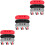 36Pcs Pot Handle Protective Covers for Pan Heat Resistant Kitchen Use 6