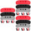 36Pcs Pot Handle Protective Covers for Pan Heat Resistant Kitchen Use 7