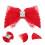 1Paire Clips Pour Chaussures Talons DIY Élégantes 8