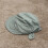 2Pcs Foldable Sun Hat for Women Grey Wide Brim Uv Protection Visor Cap 4