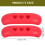 36Pcs Pot Handle Protective Covers for Pan Heat Resistant Kitchen Use 11