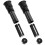 6St Zwart Professioneel Handheld Egg Candler Voor Broedmachine 3