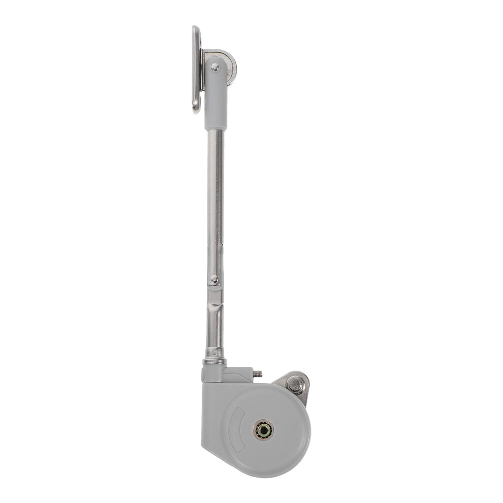1Pc Silver Heavy Duty Gas Struts Hydraulic Lift For Cupboard Doors 3713122748060
