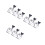 9Pcs Extension Cable Assorted Color for Micro Memory Cards 5