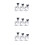9Pcs Extension Cable Assorted Color for Micro Memory Cards 6