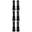 6St Zwart Professioneel Handheld Egg Candler Voor Broedmachine 8
