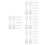 800Pcs White Paper Jewelry Tags Rectangle Self Adhesive Display Cards 6
