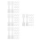 800Pcs White Paper Jewelry Tags Rectangle Self Adhesive Display Cards 7