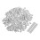 800Pcs Silver Aluminum Cable Crimping Sleeves for Wire Rope Connection 3