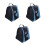 3Pcs Blue Skate Tote Bag Durable Design for Roller and Inline Skates 6
