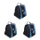 3Pcs Blue Skate Tote Bag Durable Design for Roller and Inline Skates 7