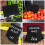 60Pcs Multi-Functional Black ABS Price Label Tags for Display Stand 6