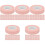 150Pcs Non- Eyelash Extension Tape Skin-Friendly Lash Tool 4