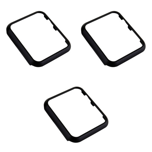 3pcs Protective Frame Shell Aluminum Alloy 2