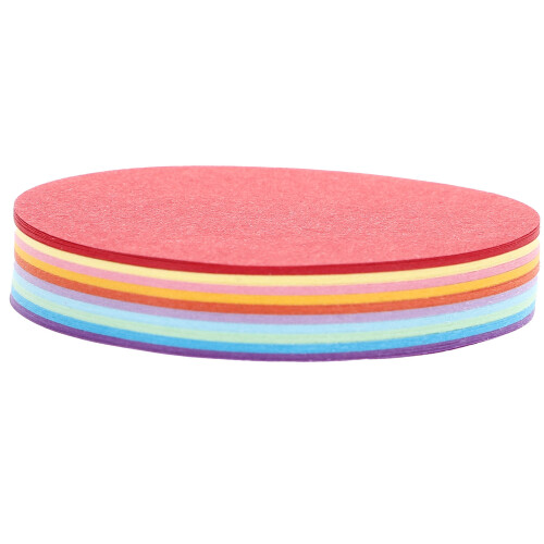 600Pcs Double-Sided Folding Paper Assorted Colors for Crafting DIY Use 2
