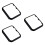 3pcs Protective Frame Shell Aluminum Alloy 7