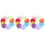 600Pcs Double-Sided Folding Paper Assorted Colors for Crafting DIY Use 8