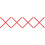 8Pcs Red Replaceable Rib Bone Rail for Skateboard Parts 3