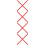 8Pcs Red Replaceable Rib Bone Rail for Skateboard Parts 7