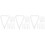 30Pcs Multi-Function White Medal Neck Lanyards for Sports and Parties 5